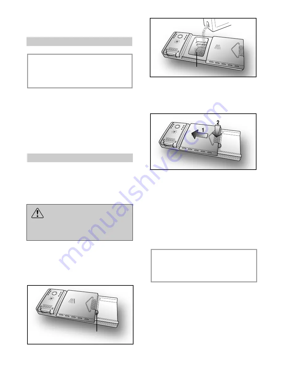 Hoover DDY 075 User Instructions Download Page 15