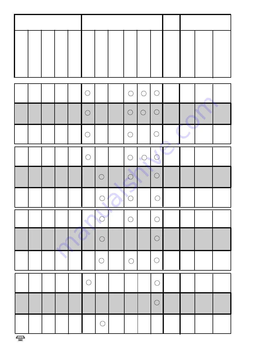 Hoover DDY 65540FAPM User Instructions Download Page 27