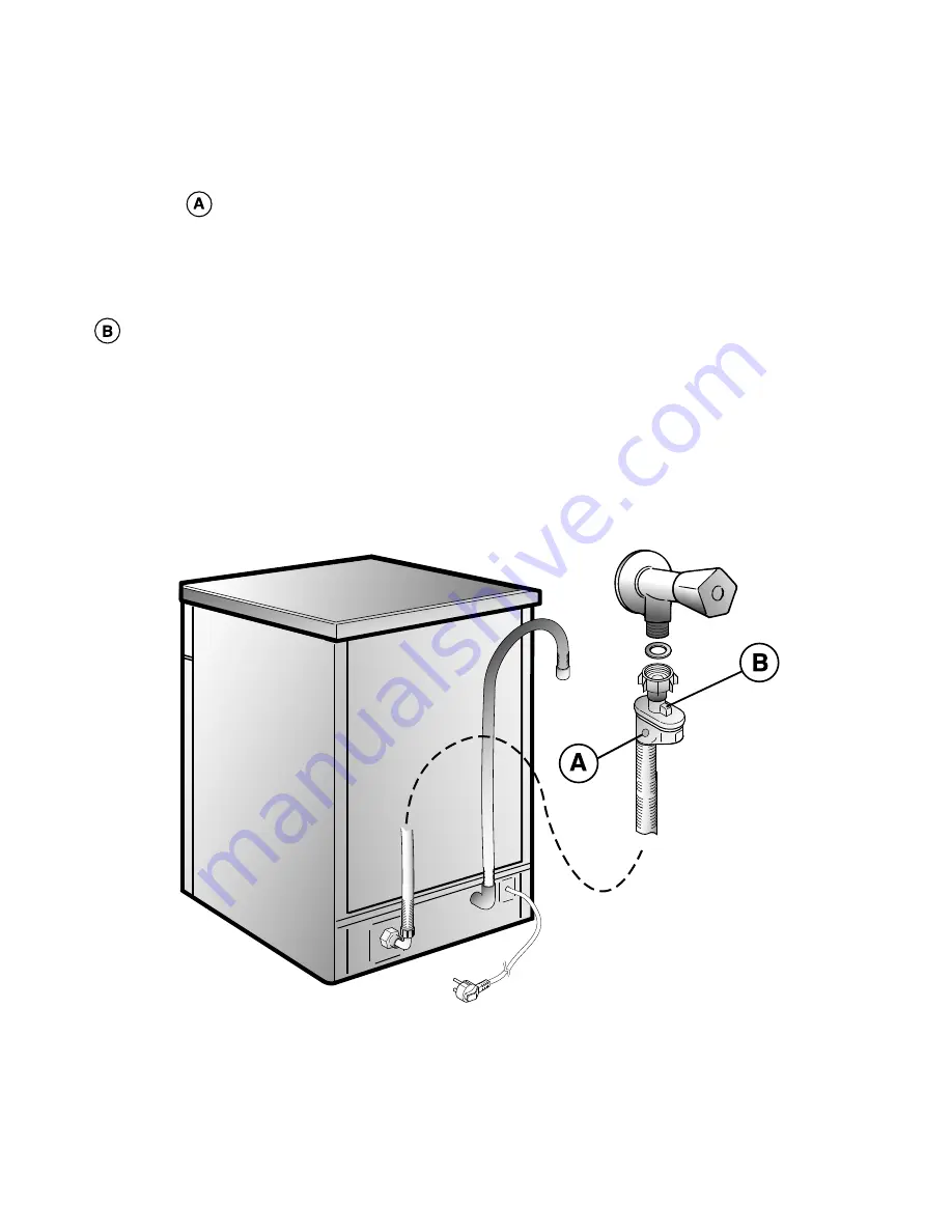 Hoover DDY 65540FAPM User Instructions Download Page 47