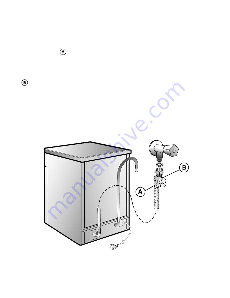 Hoover DDY 65540FAPM User Instructions Download Page 65