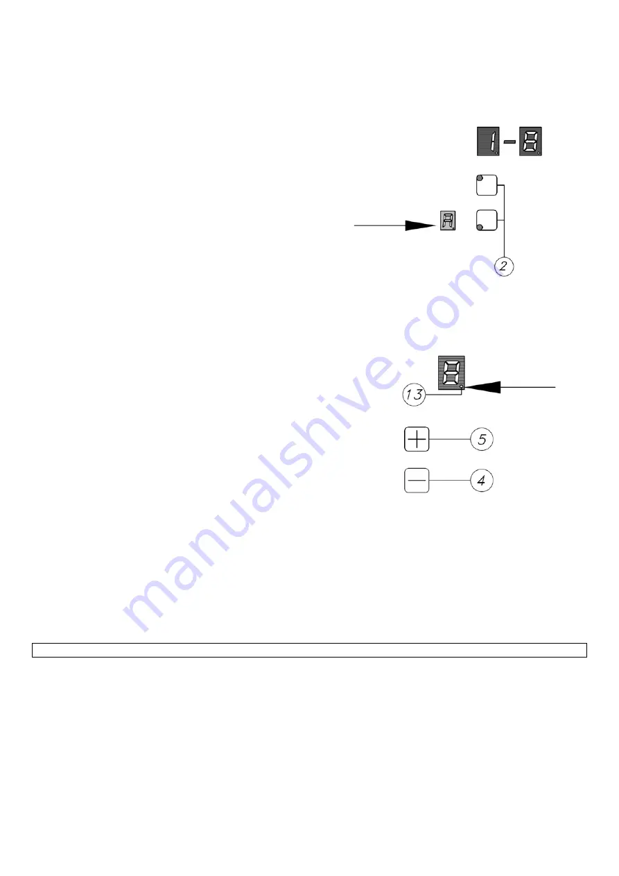 Hoover DOMINO HVE31 Use And Maintenance Manual Download Page 43