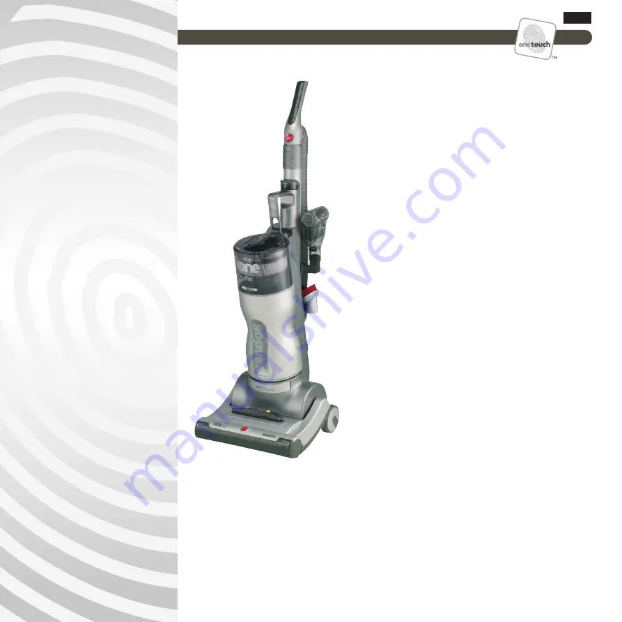 Hoover DUAL POWER MAX PET User Manual Download Page 53