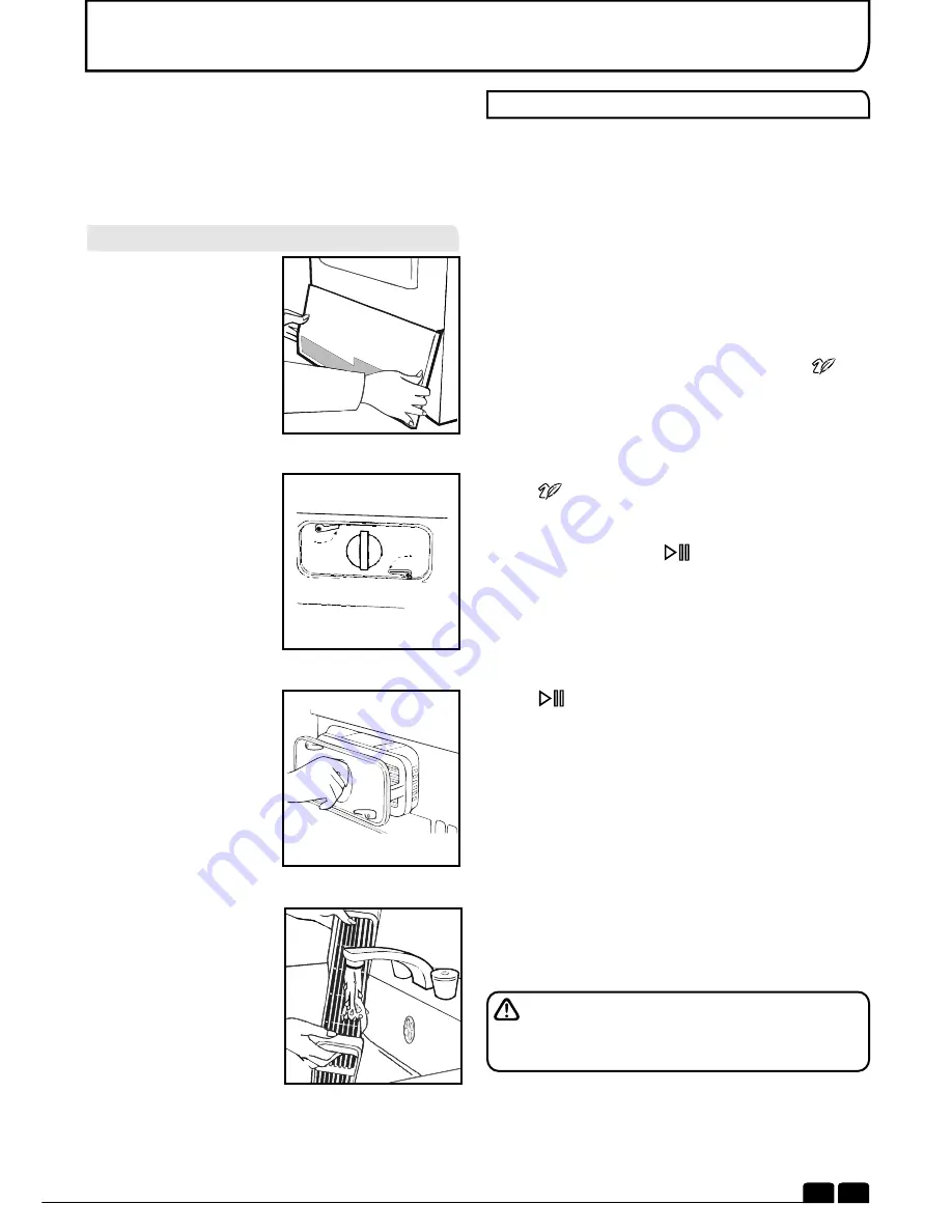 Hoover DYC 8913BX Скачать руководство пользователя страница 131