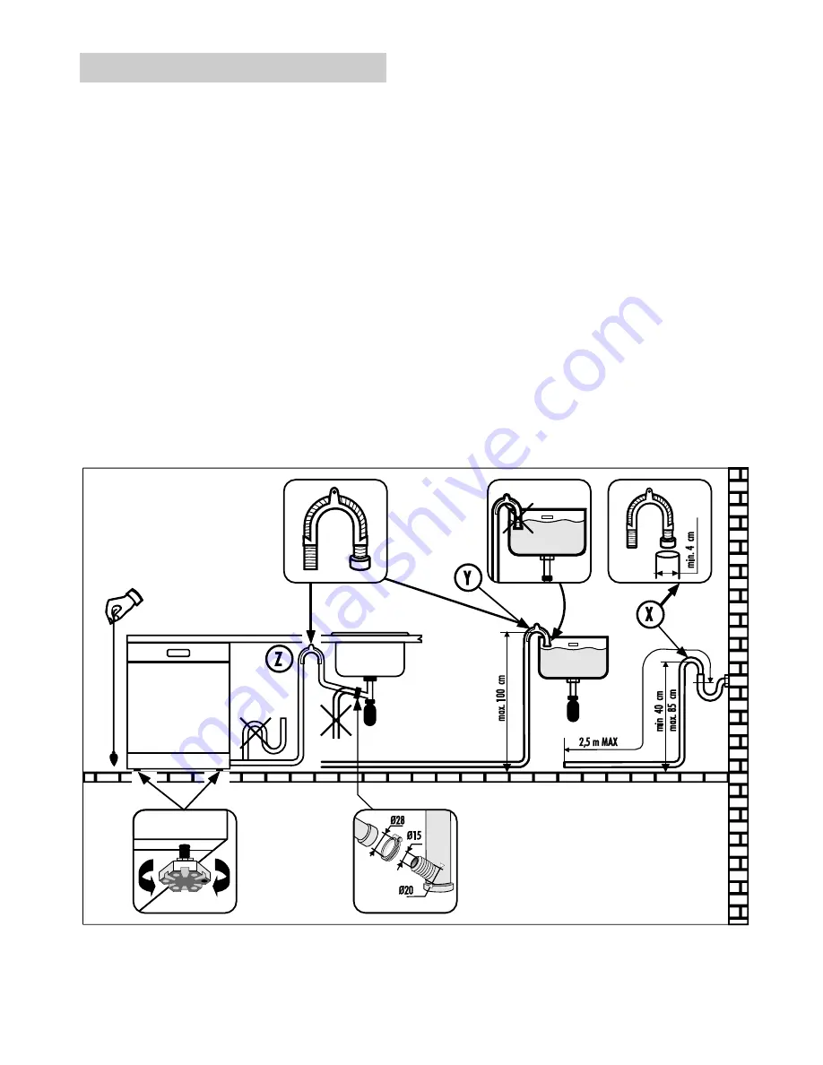 Hoover DYM 863X-AUS User Instructions Download Page 8