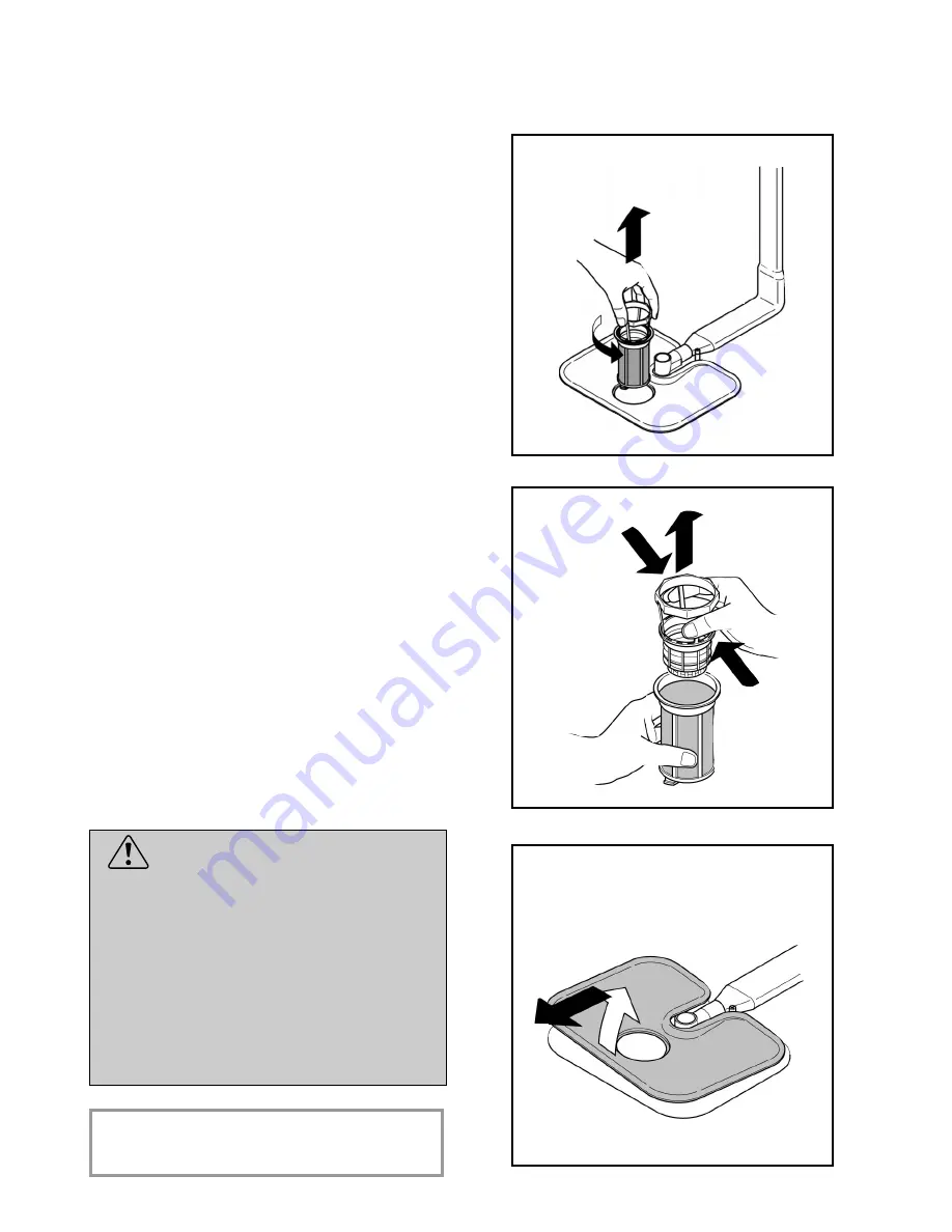 Hoover DYM 863X-AUS User Instructions Download Page 17