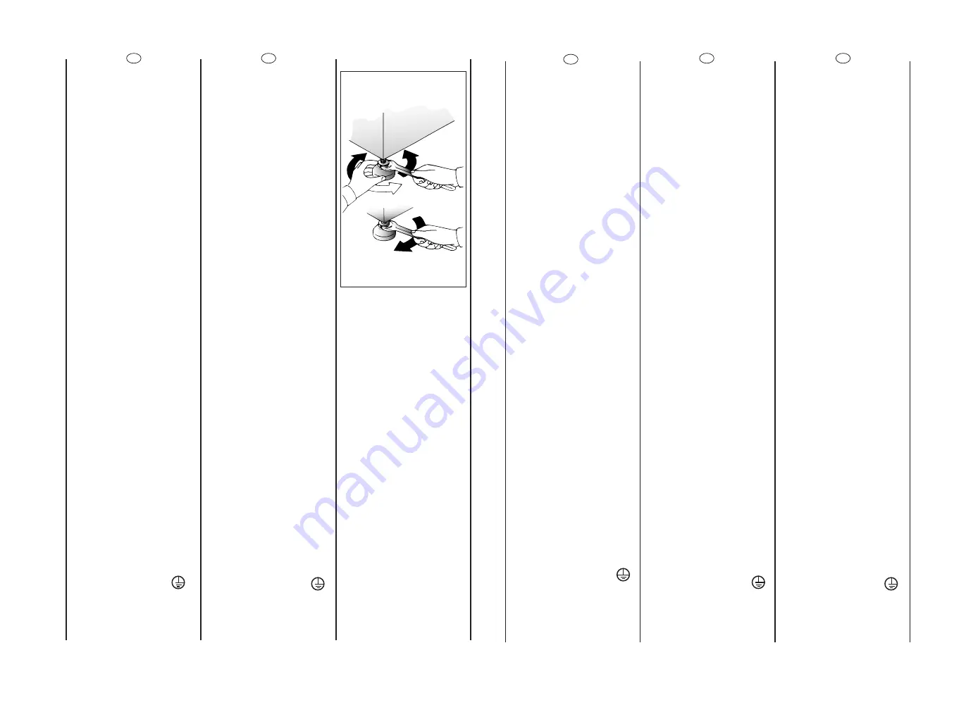 Hoover DYN DG User Instructions Download Page 11