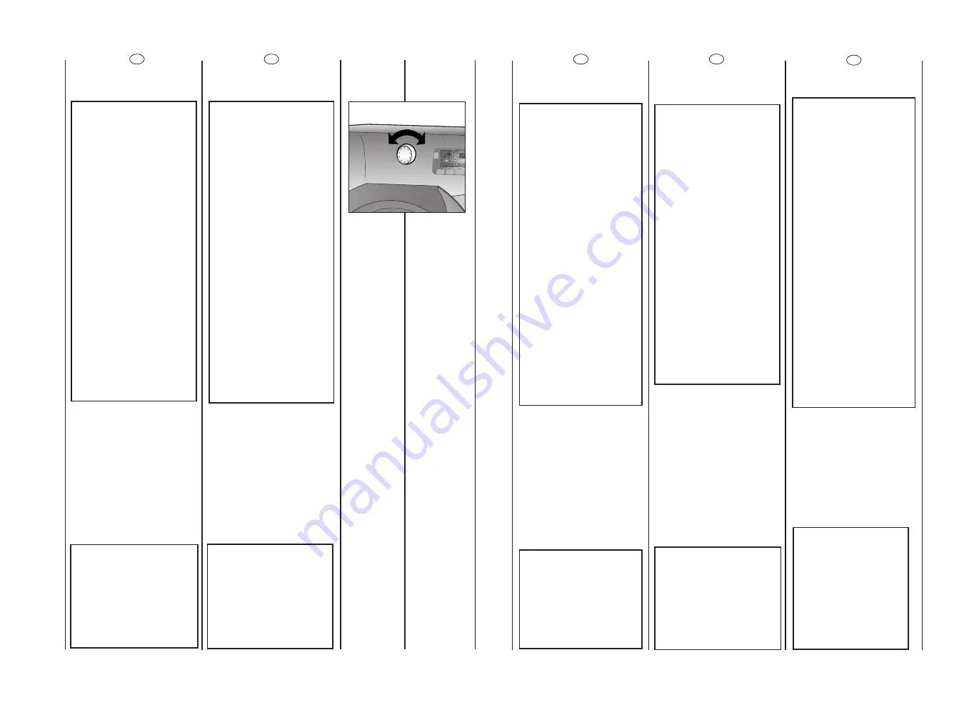 Hoover DYN DG User Instructions Download Page 14