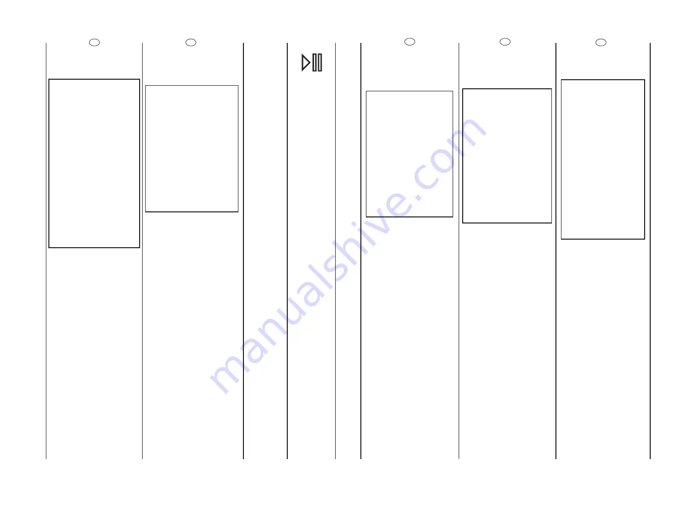 Hoover DYN DG User Instructions Download Page 20