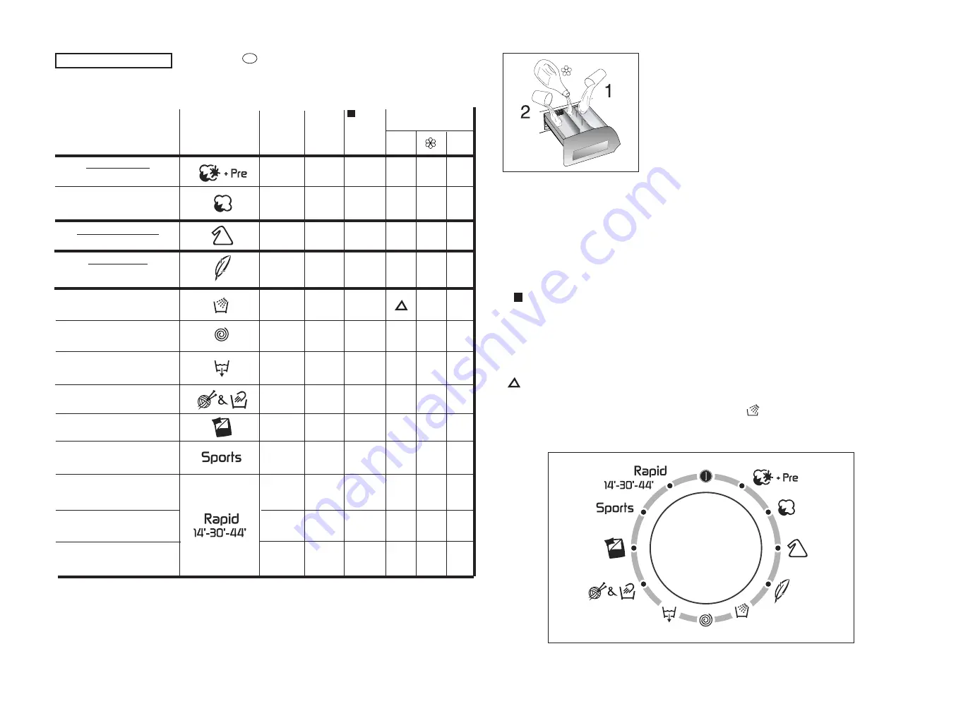 Hoover DYN DG User Instructions Download Page 24