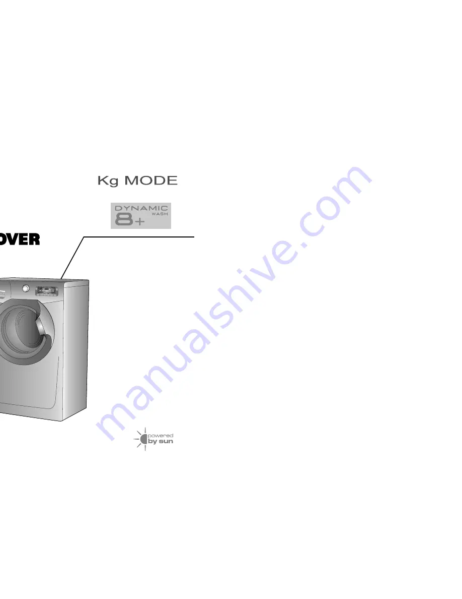 Hoover DYN DHC User Instructions Download Page 1