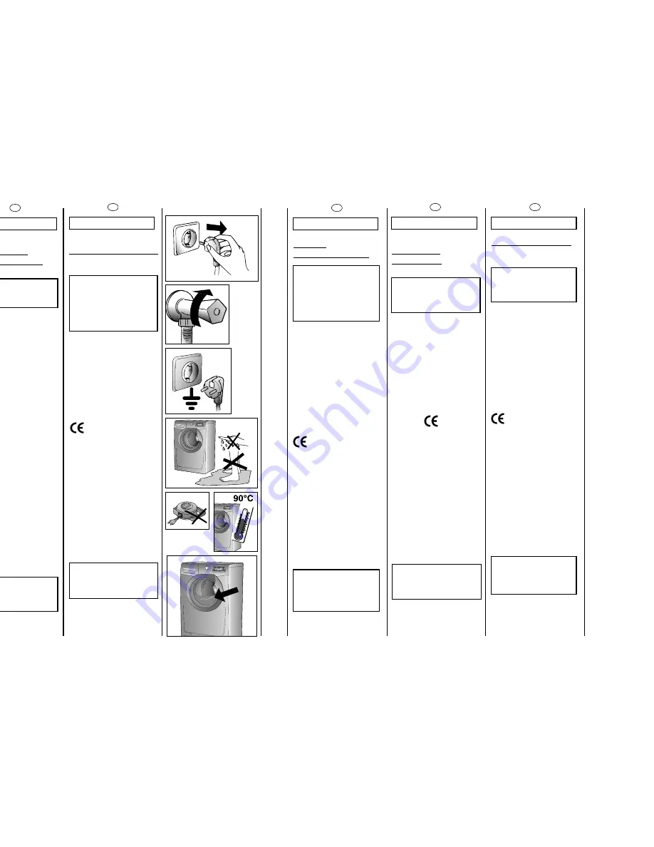 Hoover DYN DHC User Instructions Download Page 6