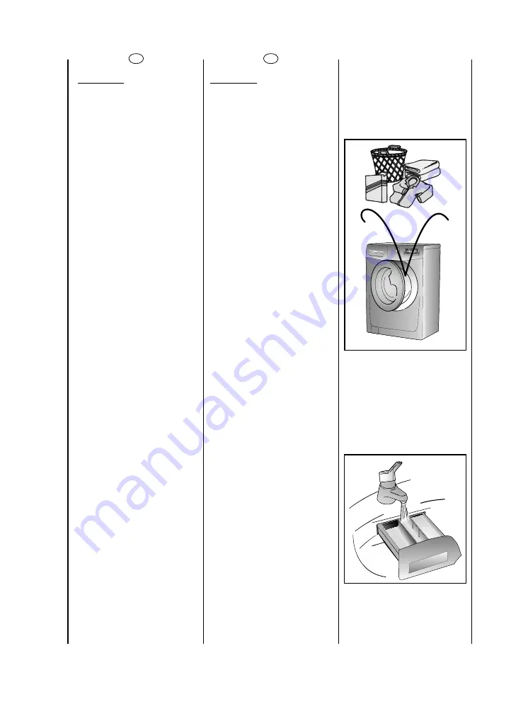 Hoover DYN33 D User Instructions Download Page 66