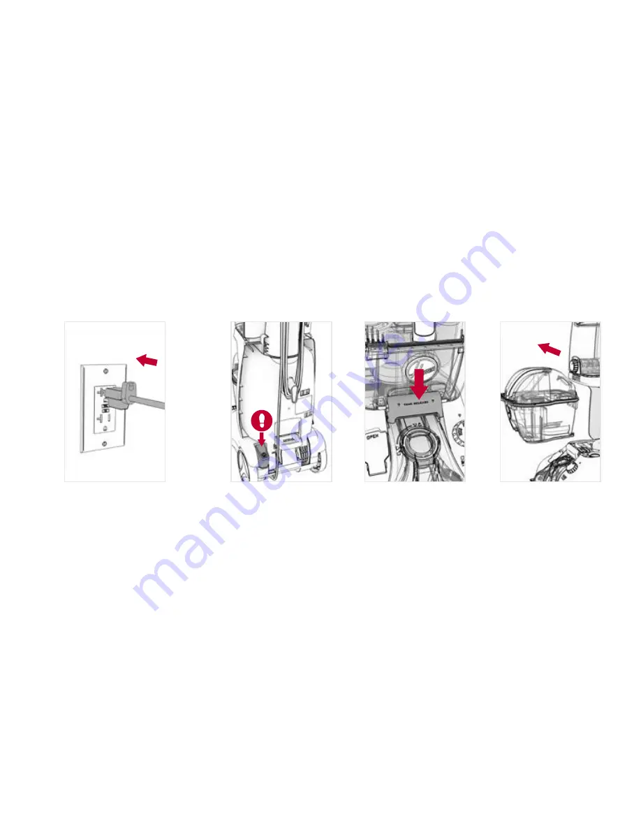 Hoover ELITE FH50251 User Manual Download Page 13