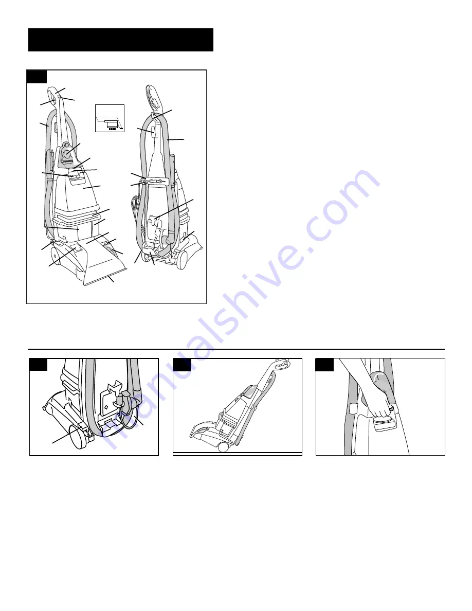 Hoover F5912900 Скачать руководство пользователя страница 6