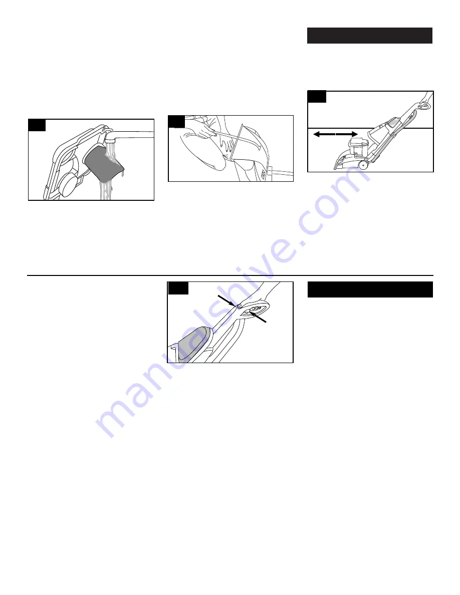 Hoover F5912900 Owner'S Manual Download Page 10