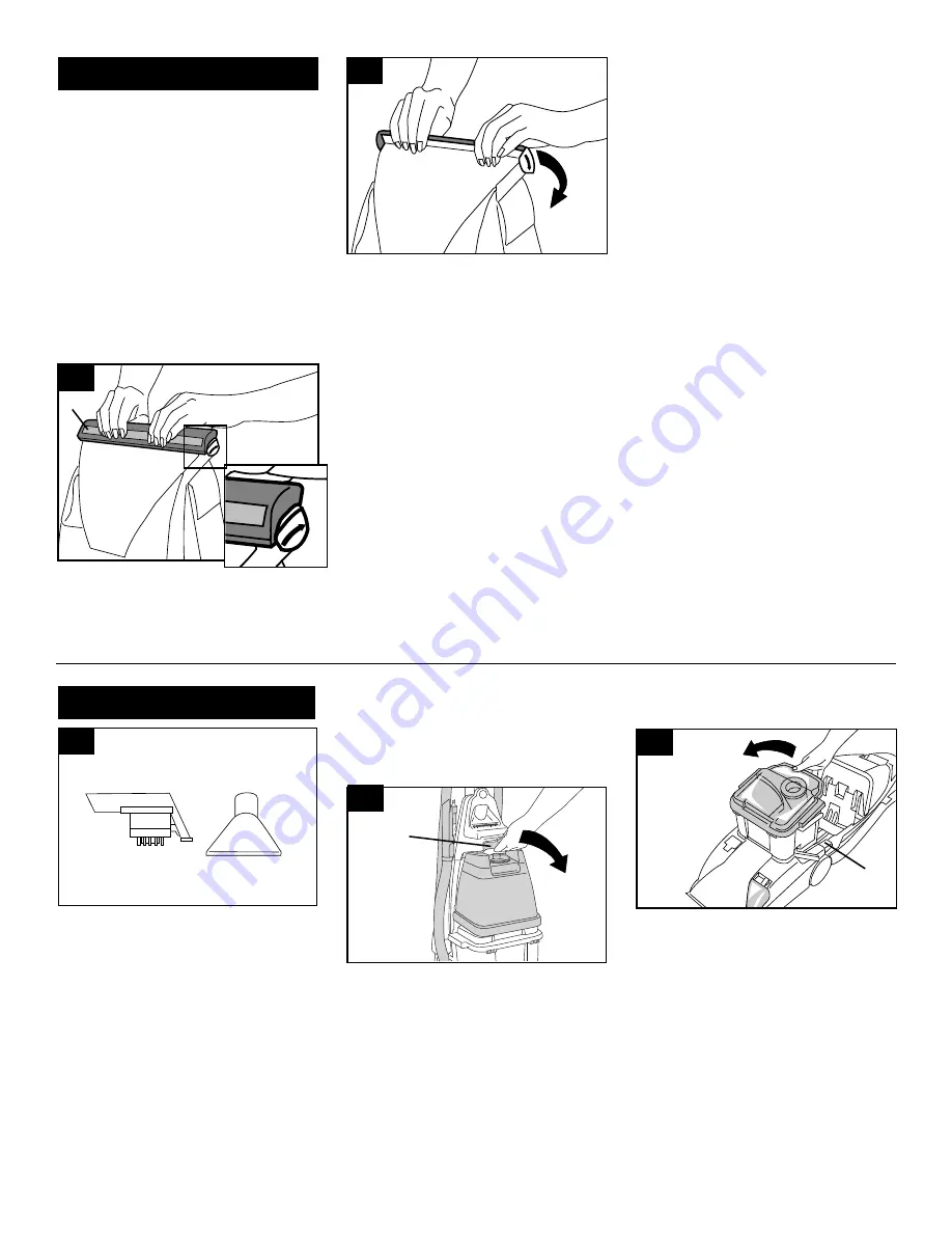 Hoover F5912900 Owner'S Manual Download Page 11