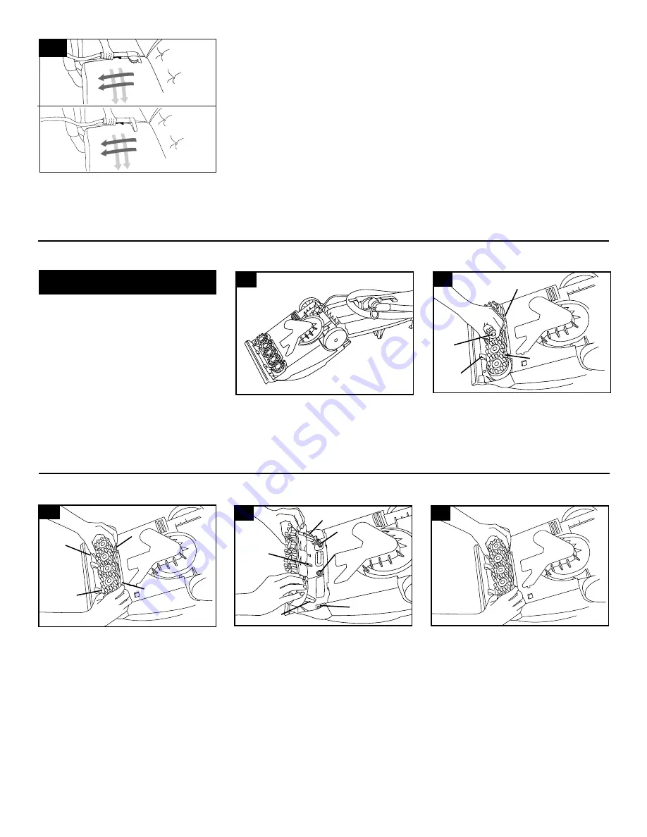 Hoover F5912900 Owner'S Manual Download Page 14