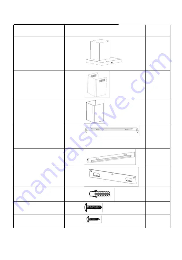 Hoover H-HOOD 700 Installation And User Manual Download Page 36