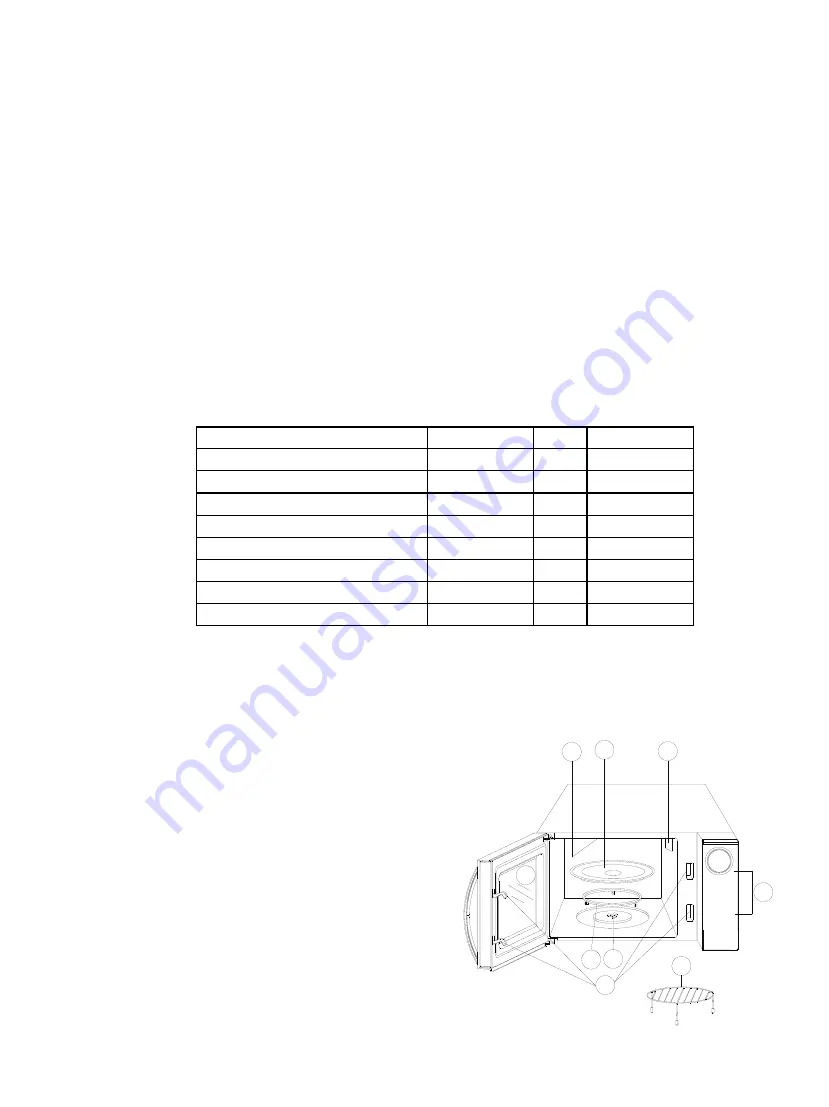 Hoover H5MG25STB Owner'S Manual Download Page 61