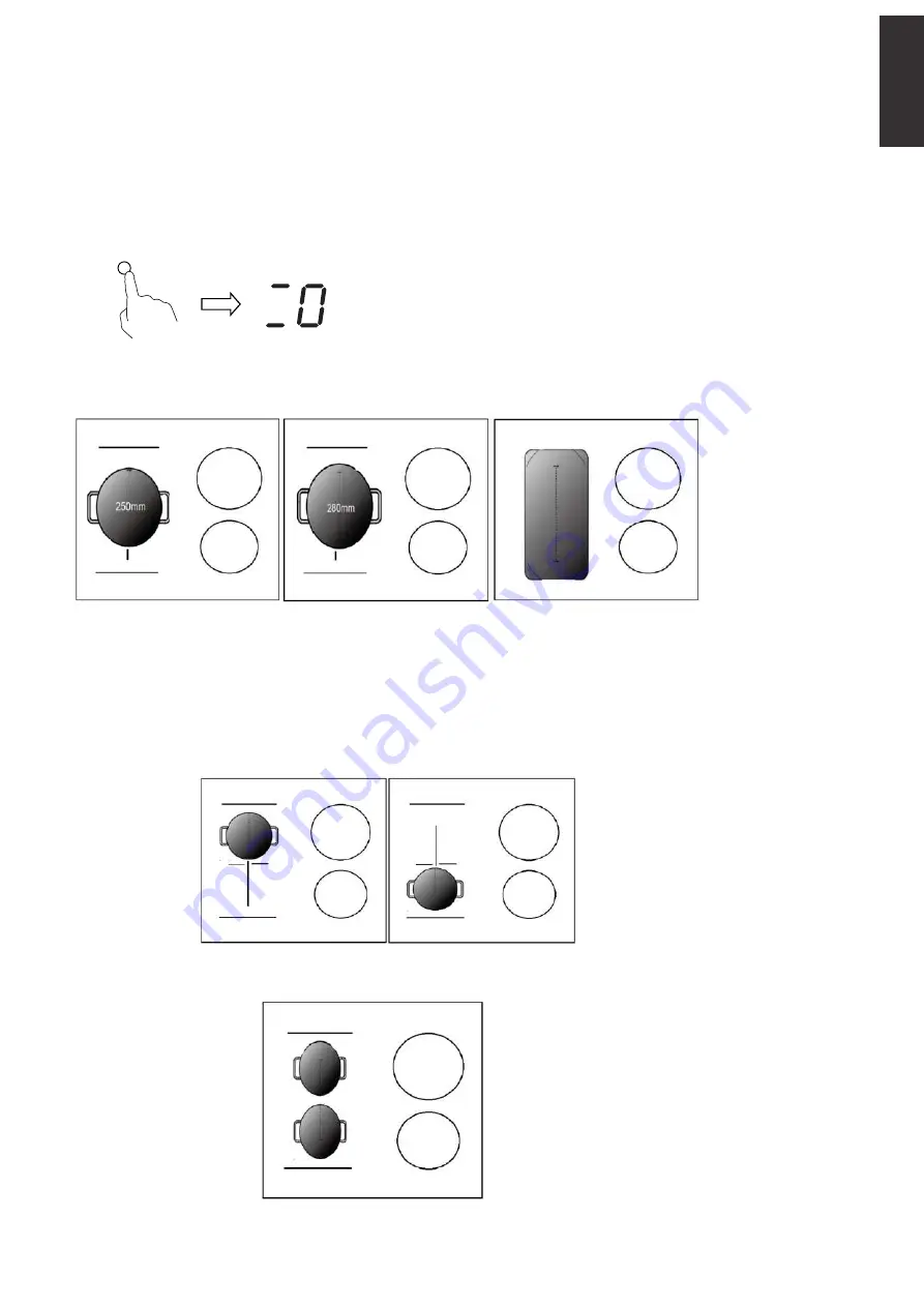 Hoover H634DB3TP/G3 Instruction Manual Download Page 10