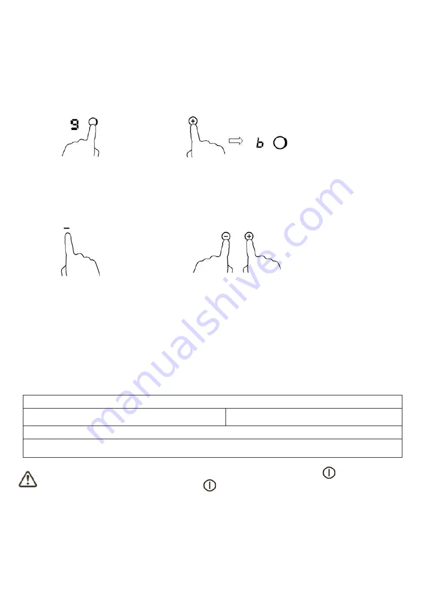 Hoover H634DB3TP/G3 Instruction Manual Download Page 39