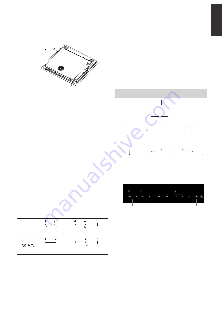 Hoover H634DB3TP/G3 Instruction Manual Download Page 80