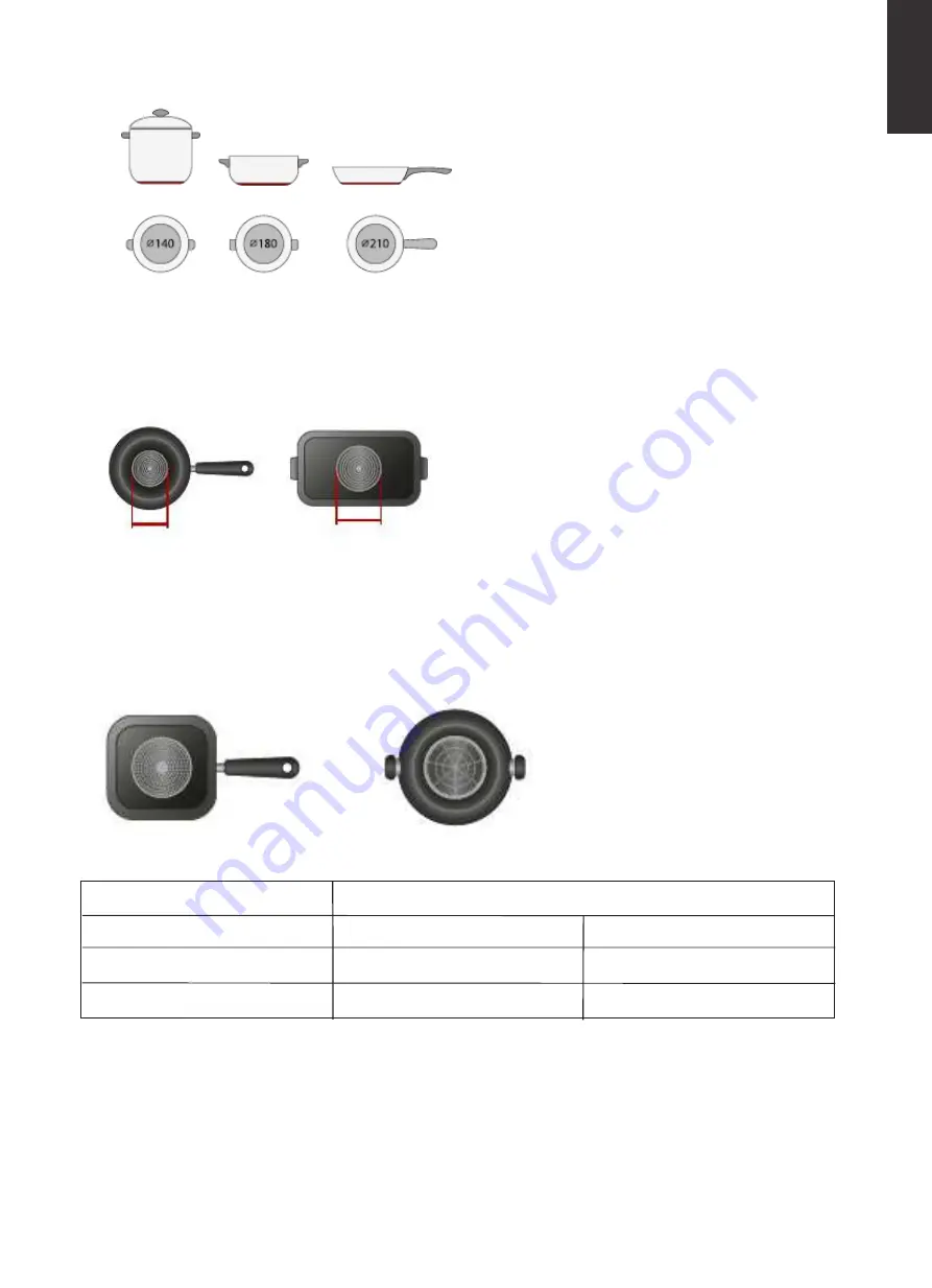 Hoover H634DB3TP/G3 Instruction Manual Download Page 100