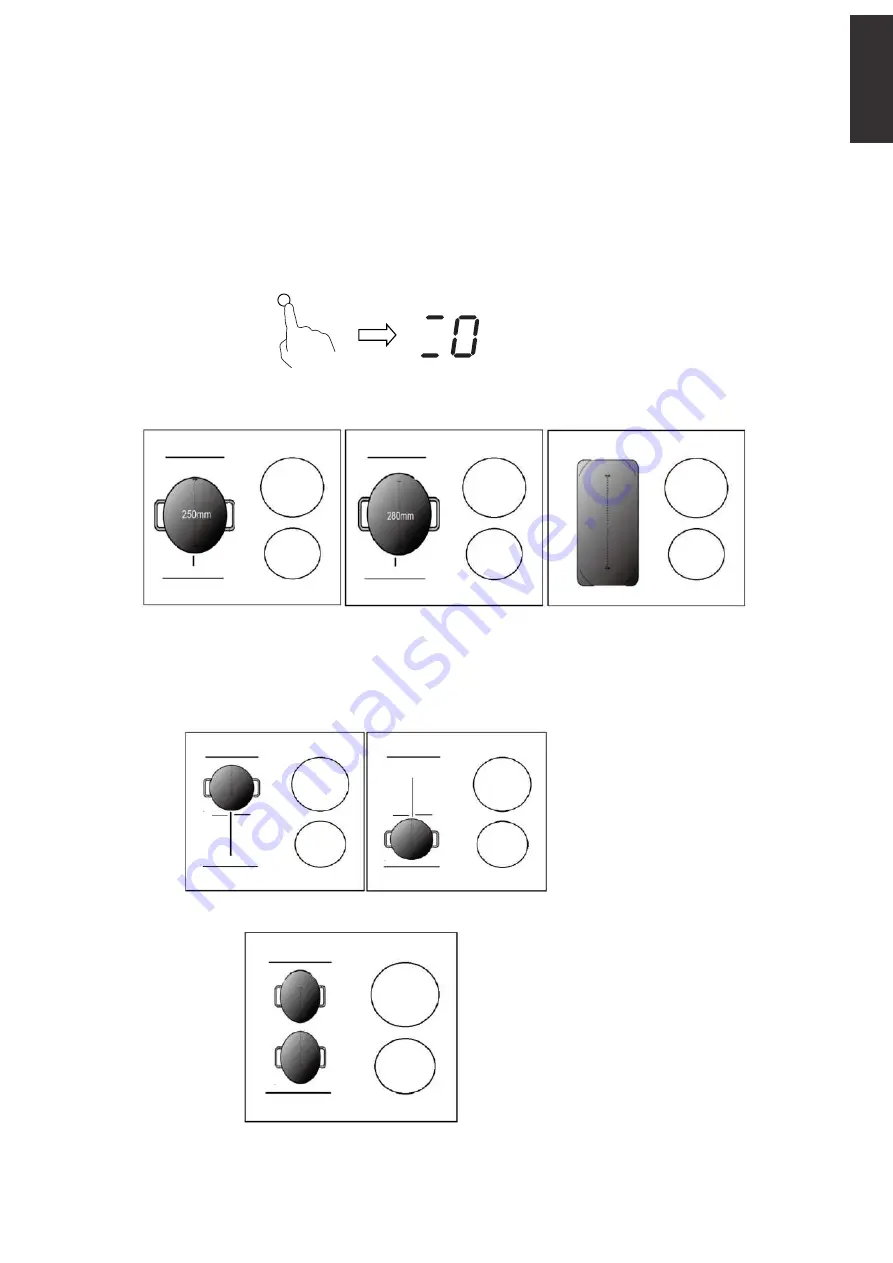 Hoover H634DB3TP/G3 Instruction Manual Download Page 222