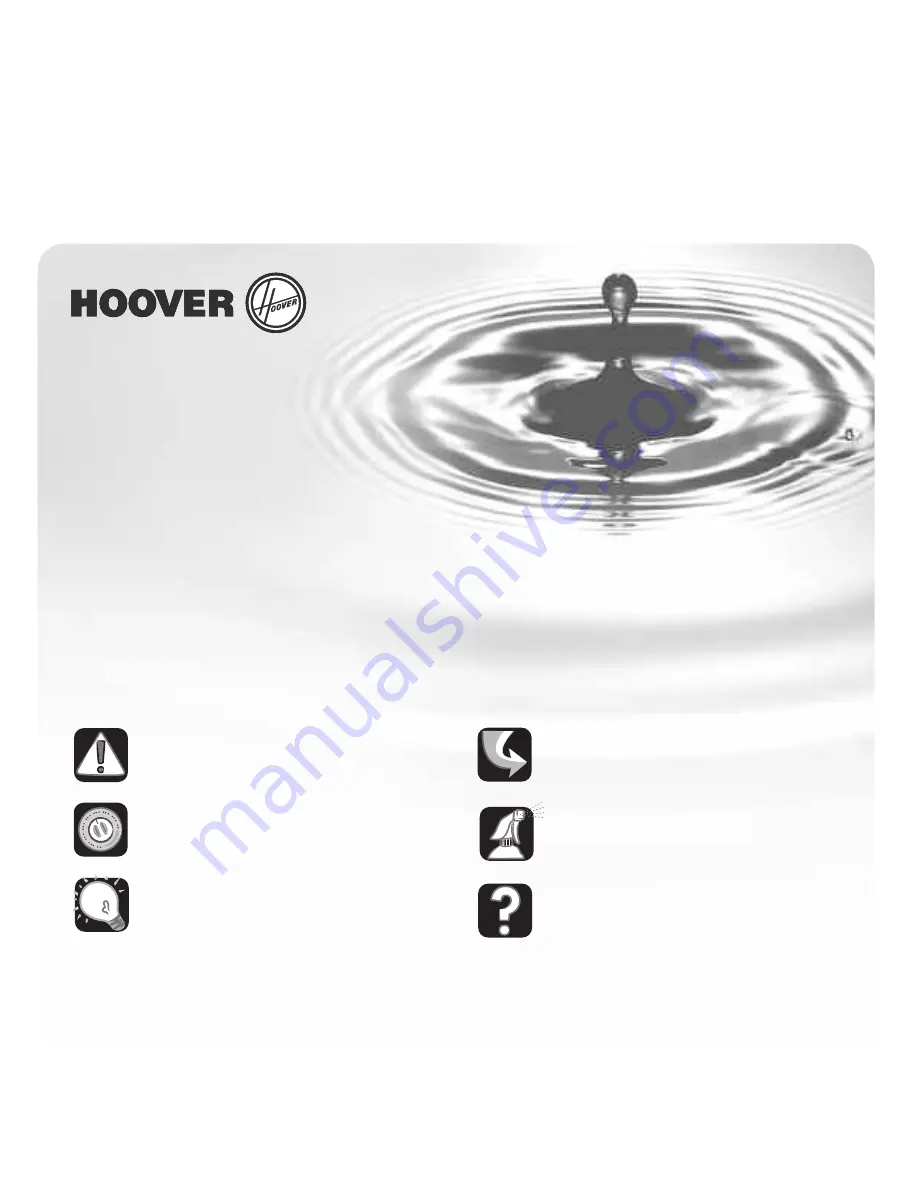 Hoover HAV-1 Use & Care Manual Download Page 13