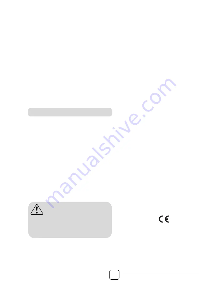 Hoover HBWD 7514DA-80 User Manual Download Page 6