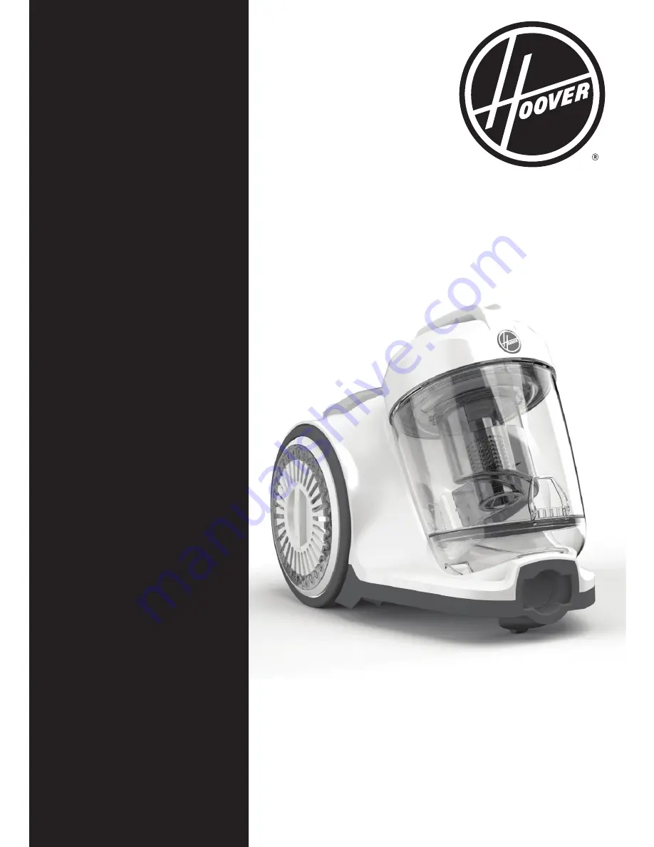 Hoover HC-P5-HKA User Manual Download Page 1