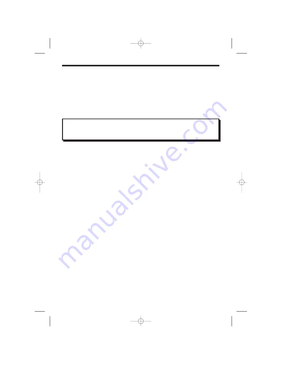 Hoover HC6 160E Instructions For Use Manual Download Page 10