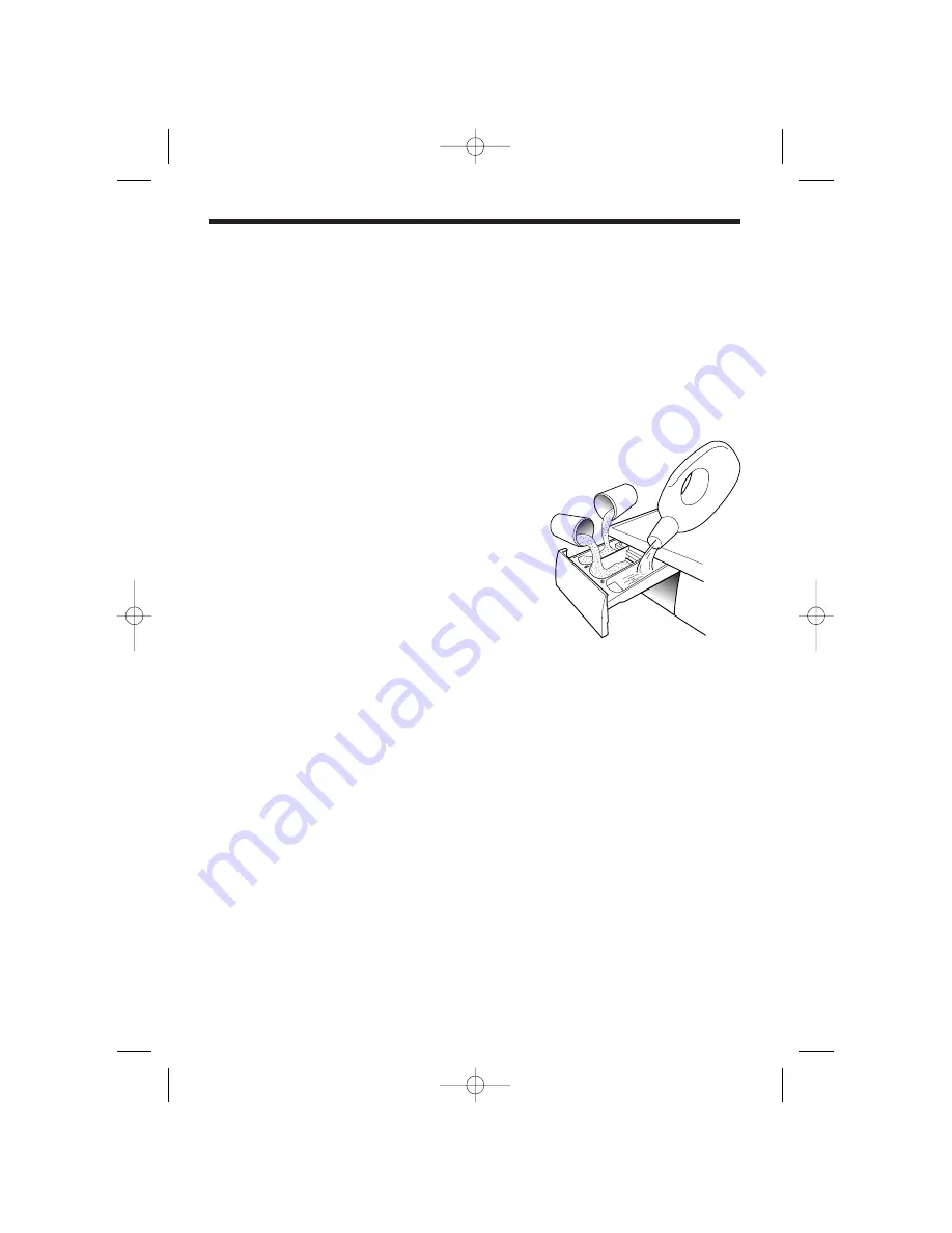 Hoover HC6 160E Instructions For Use Manual Download Page 21