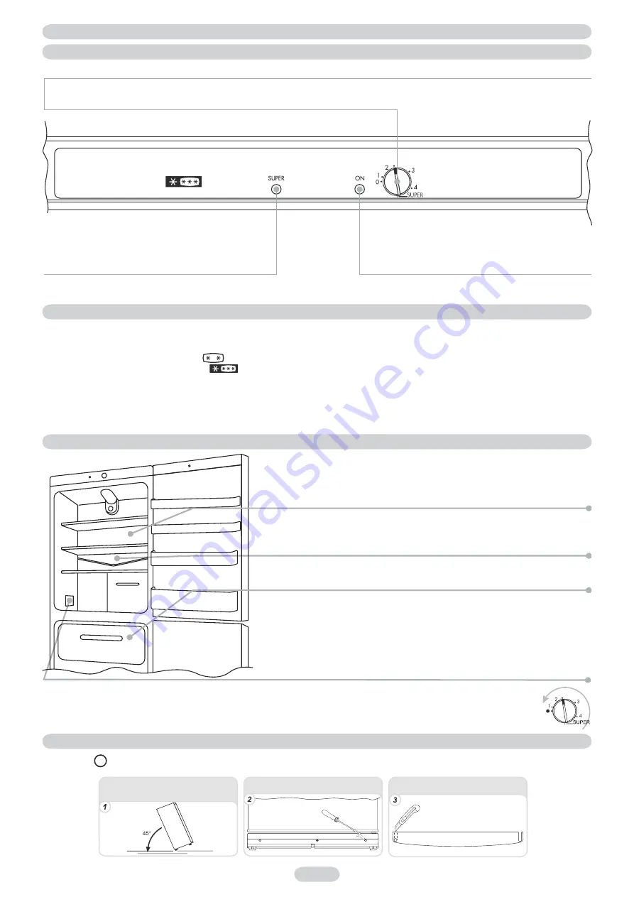 Hoover HCN 3986 Manual Download Page 6