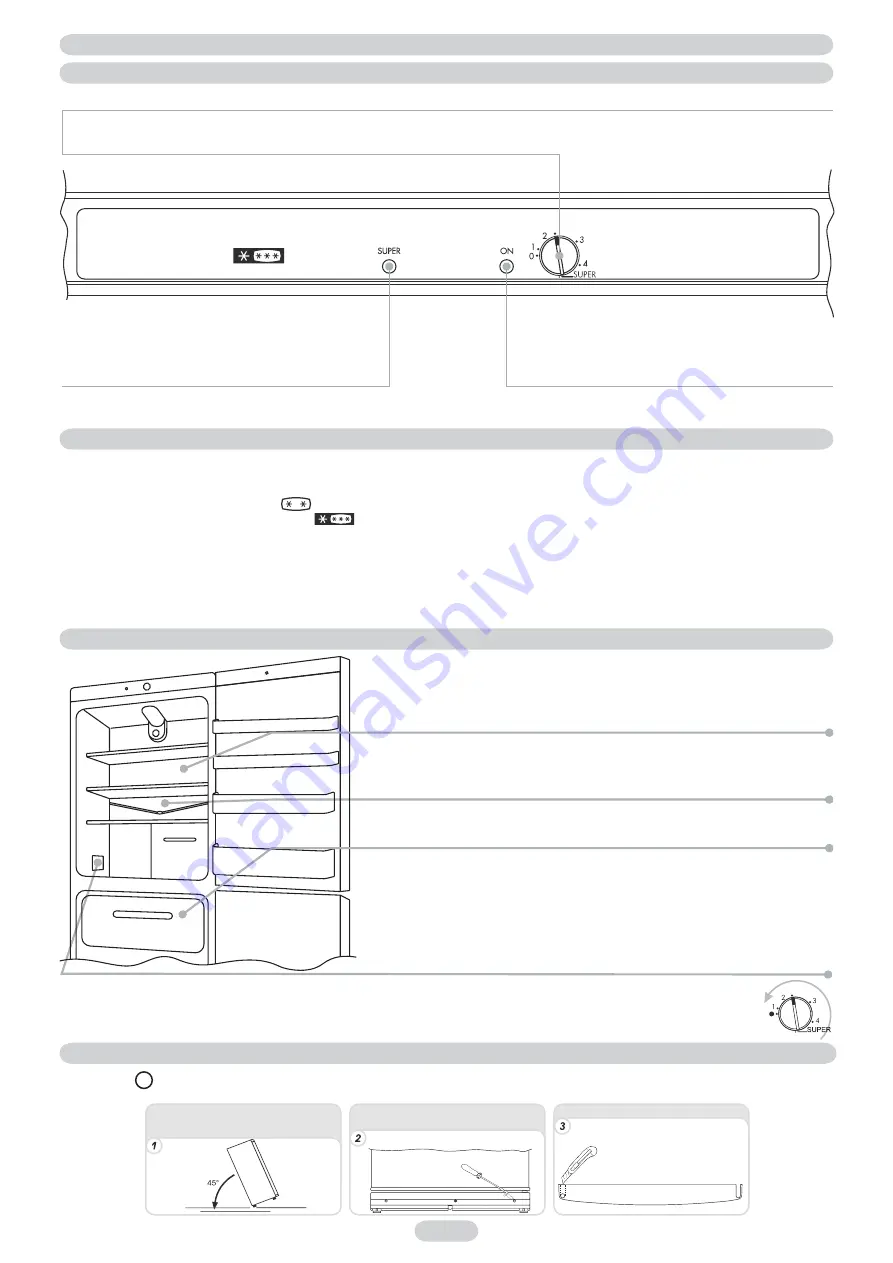 Hoover HCN 3986 Скачать руководство пользователя страница 10