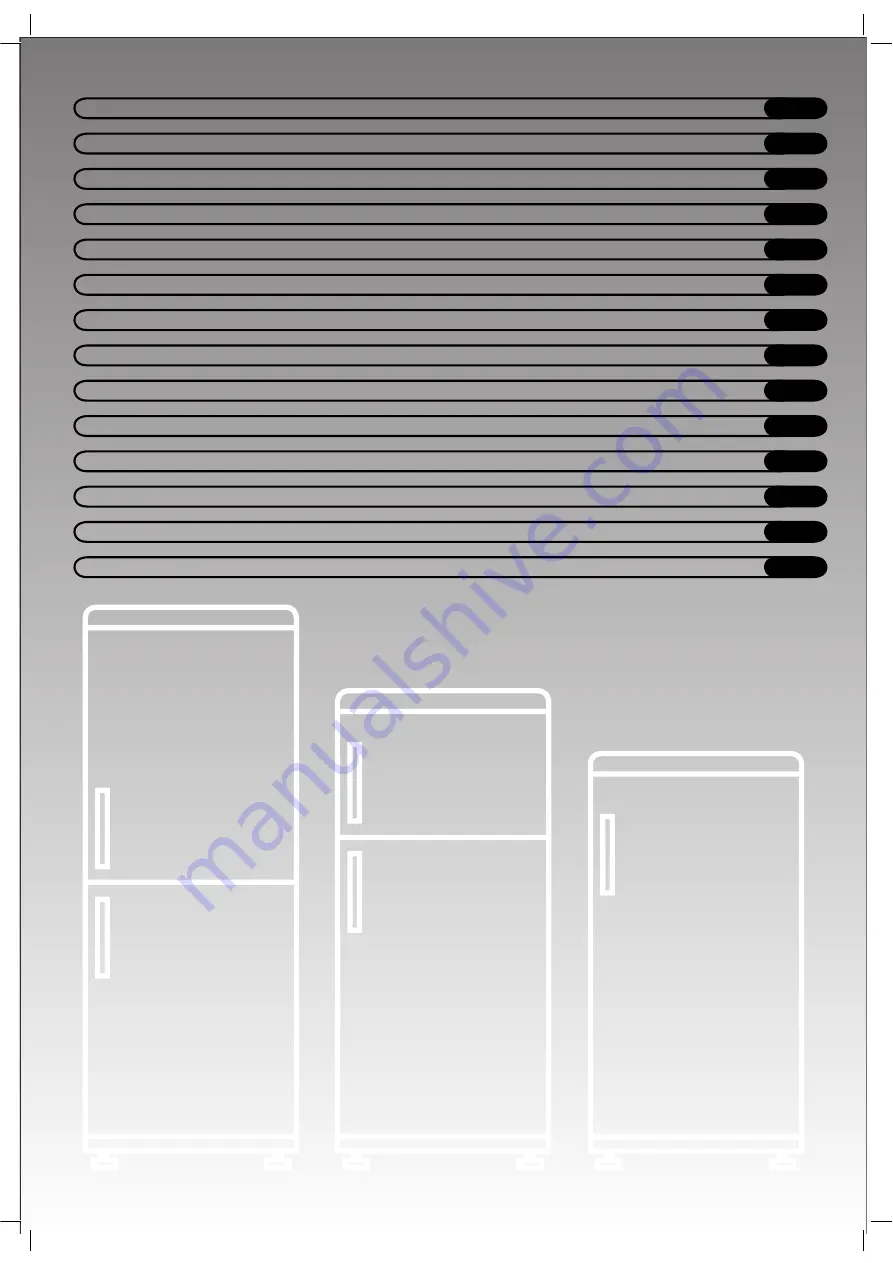 Hoover HCNP 3876 Manual Download Page 1