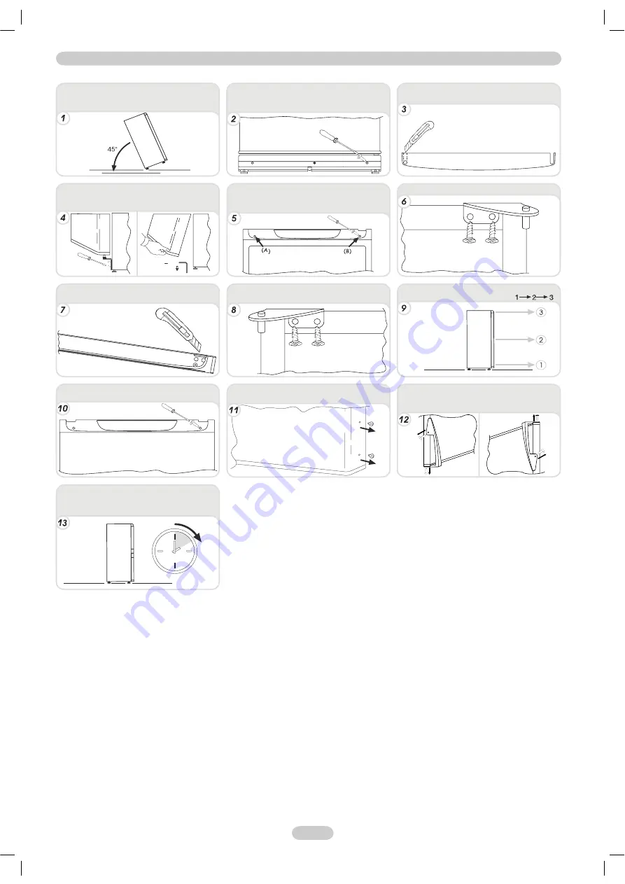 Hoover HCNP 3876 Manual Download Page 23