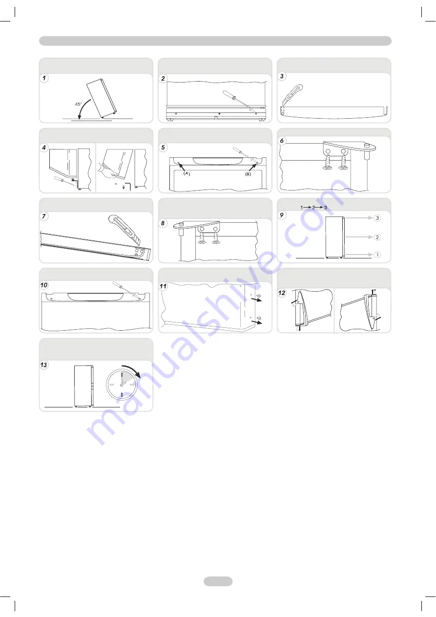 Hoover HCNP 3876 Скачать руководство пользователя страница 25