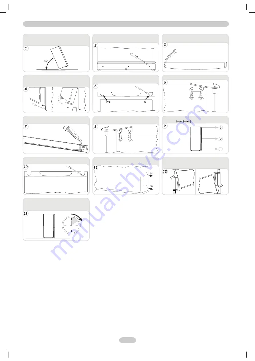 Hoover HCNP 3876 Скачать руководство пользователя страница 27