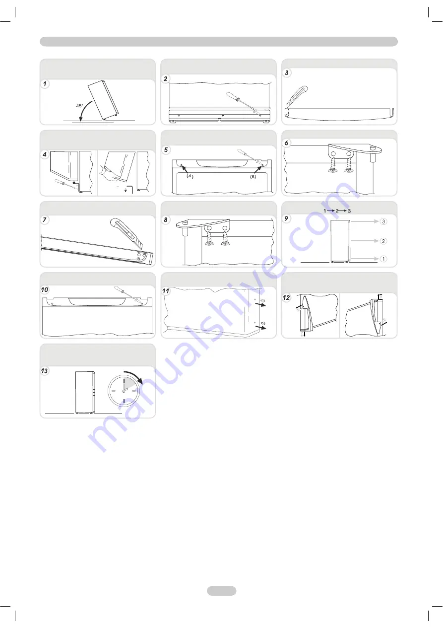 Hoover HCNP 3876 Скачать руководство пользователя страница 29