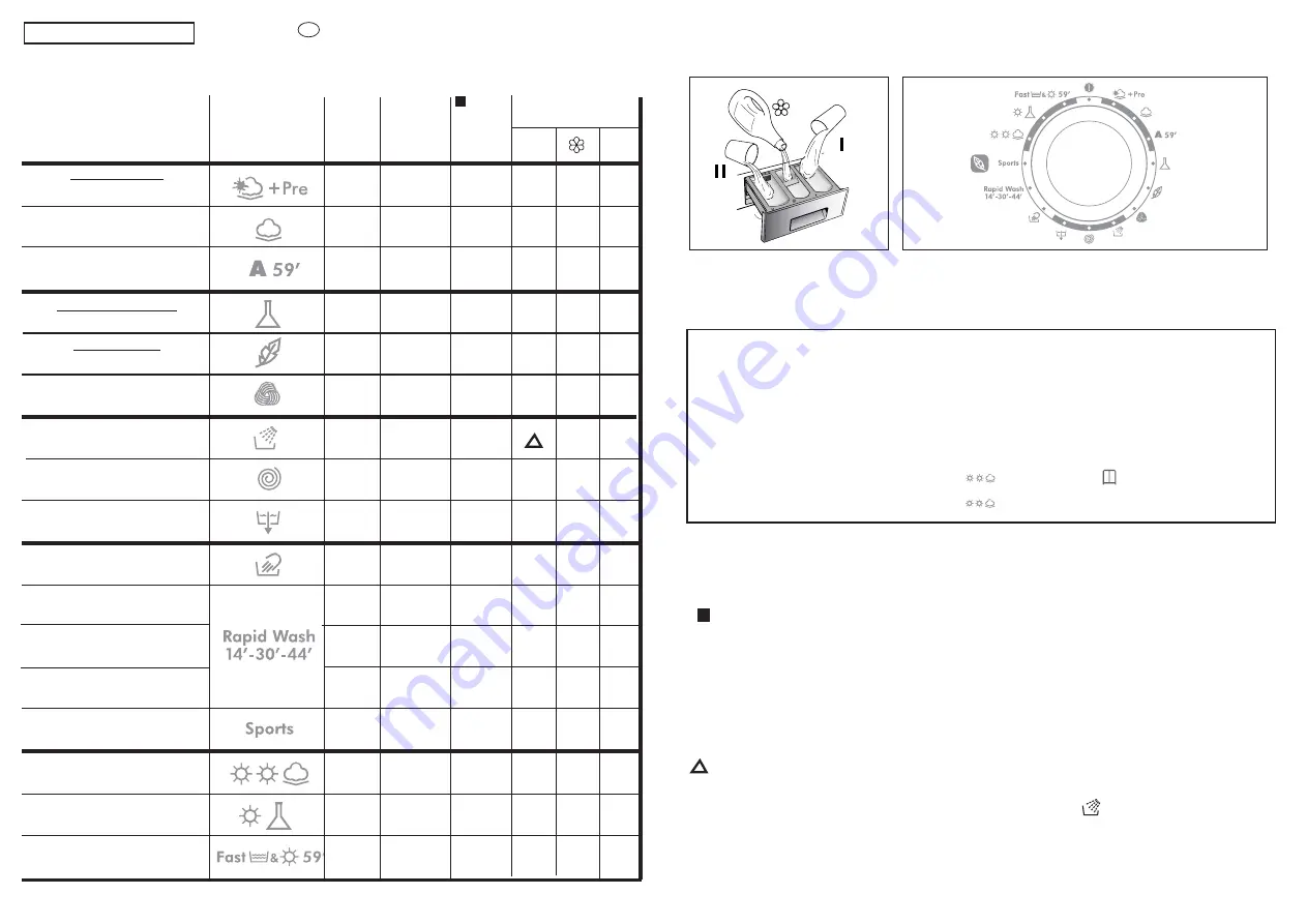 Hoover HDB 854 D User Instructions Download Page 26