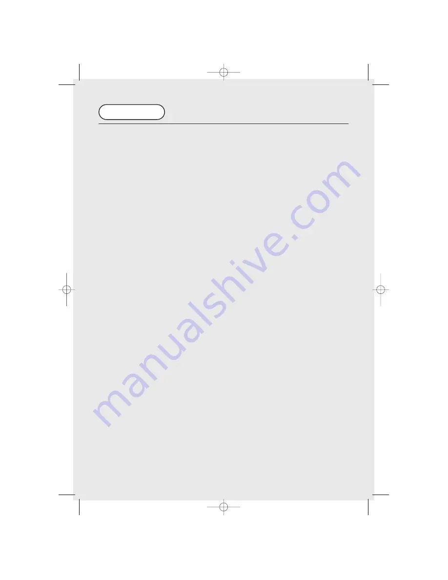 Hoover HDC 75 TEX User Manual Download Page 26