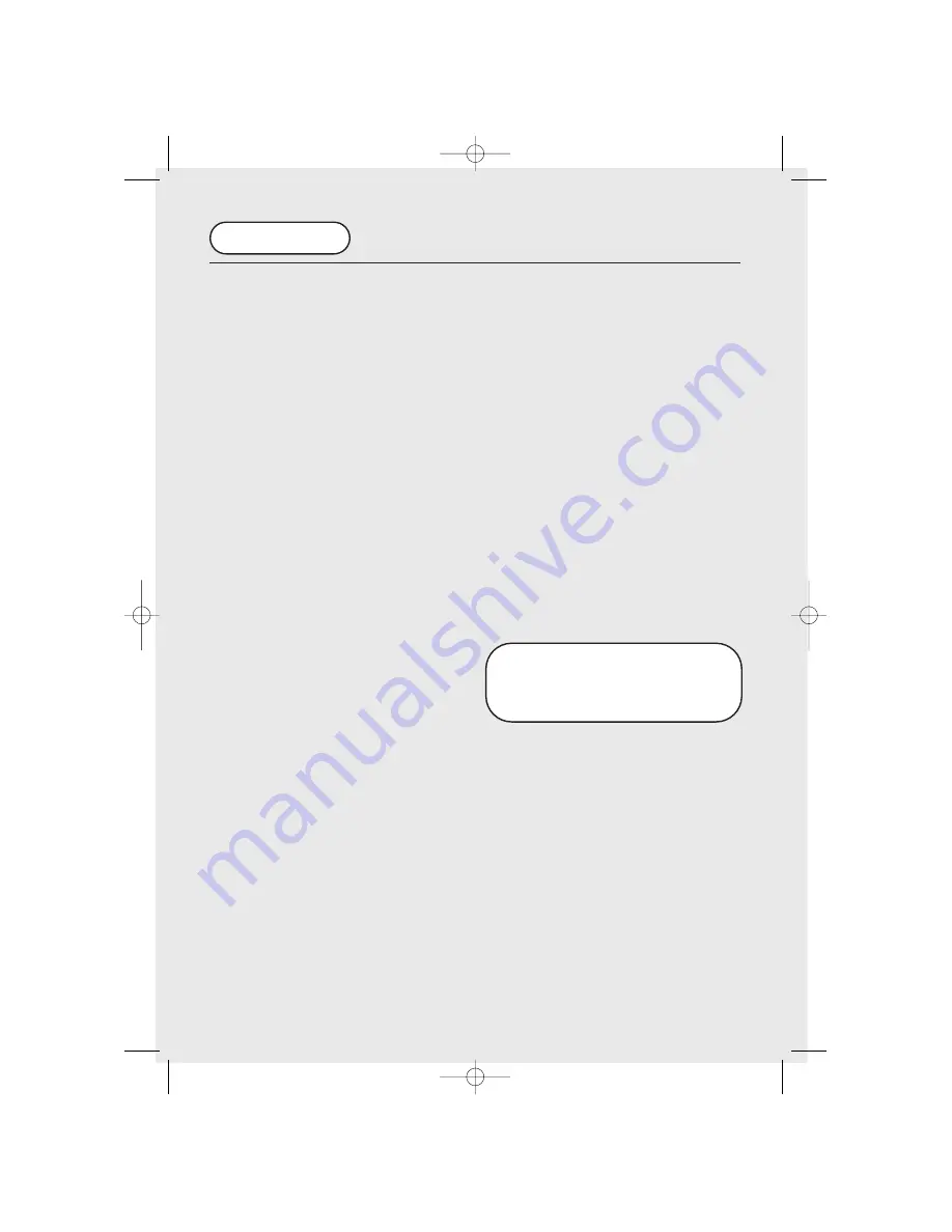 Hoover HDC 75 TEX User Manual Download Page 40