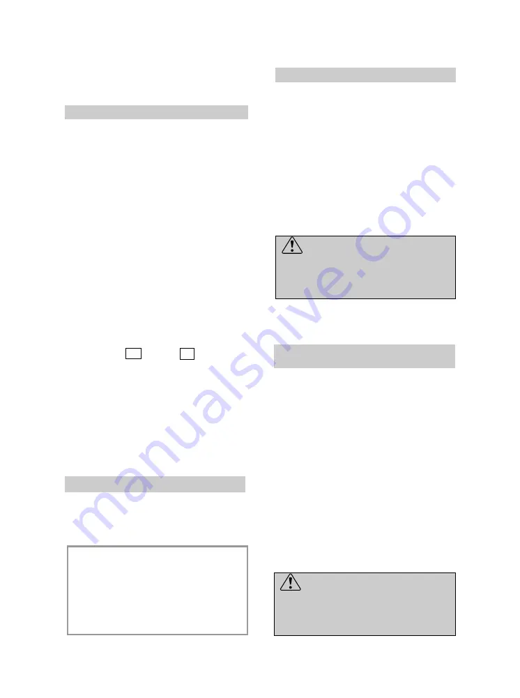 Hoover HDI 2D62 User Instructions Download Page 22