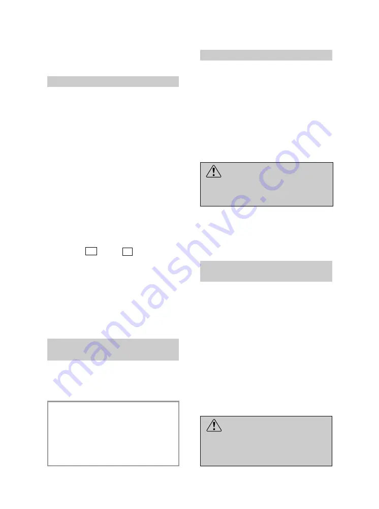 Hoover HDI 2D62 User Instructions Download Page 49