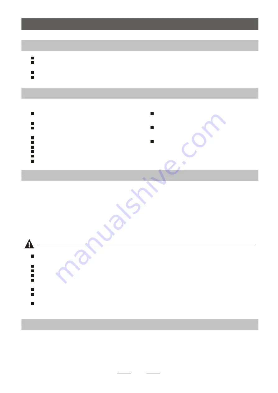 Hoover HDI 2T1045 Instruction Manual Download Page 13