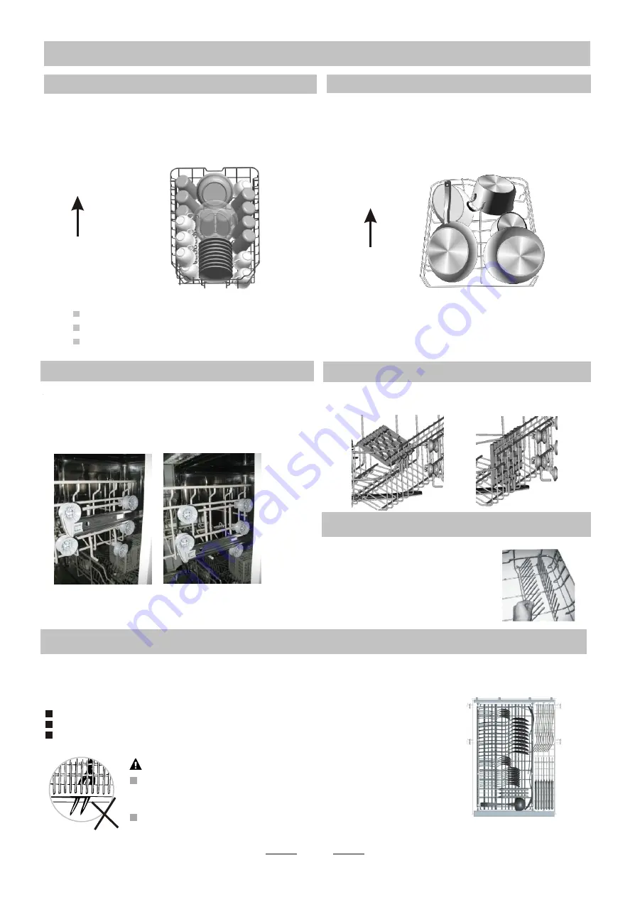 Hoover HDI 2T1045 Instruction Manual Download Page 14