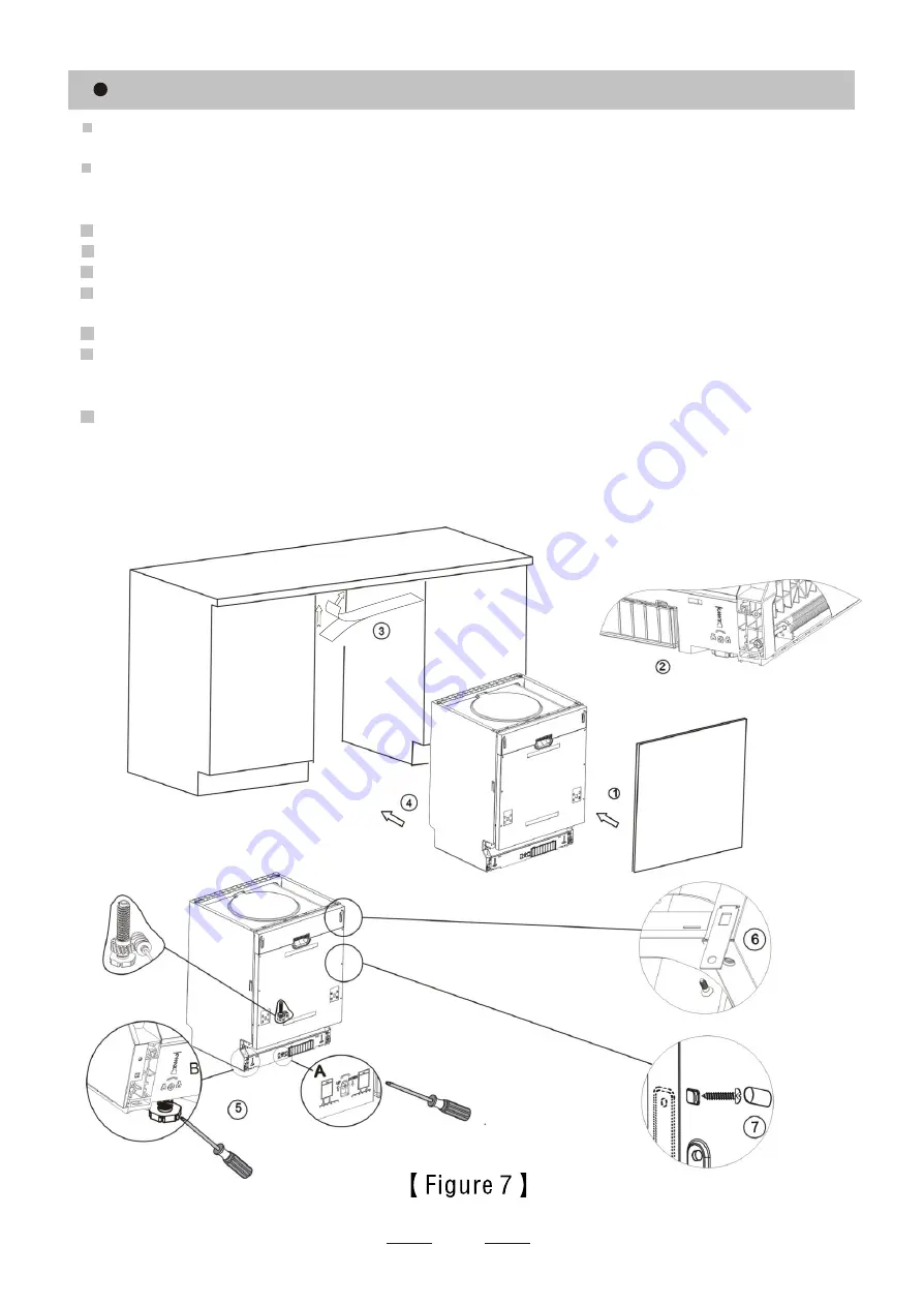 Hoover HDI 2T1045 Instruction Manual Download Page 23