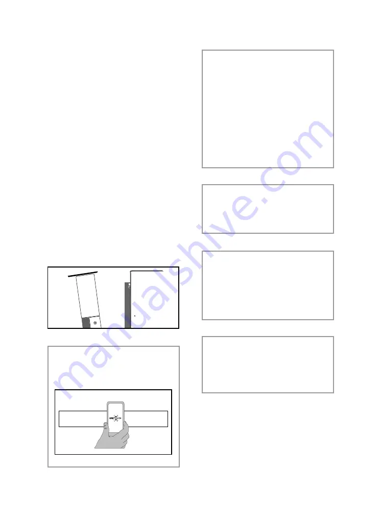 Hoover HDI 3DO623D User Instructions Download Page 57