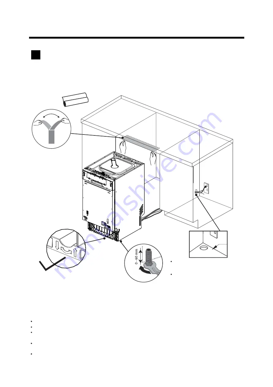 Hoover HDIH 2T1047-80 User Manual Download Page 10